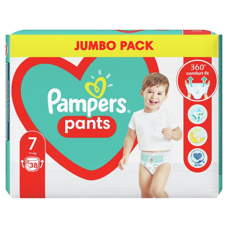 pampers a kikut