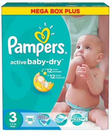 pampers dada 3 little onecena