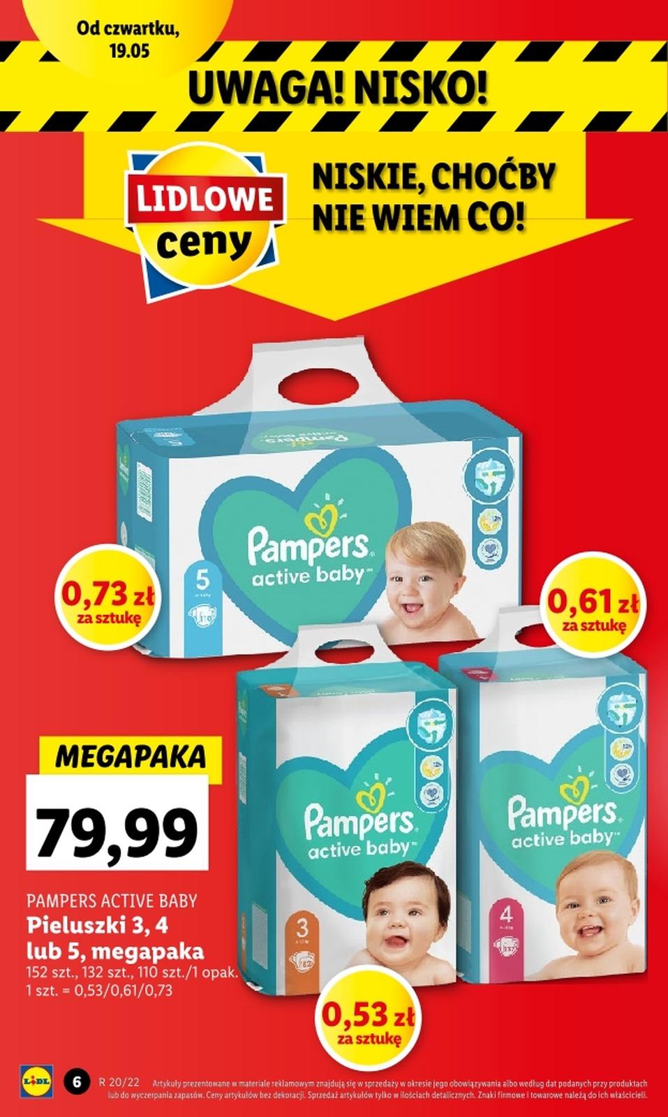 pampers sleep&play 5