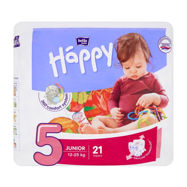 pampers activ 152