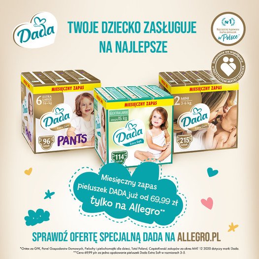 pampers active dry 3 alllegro