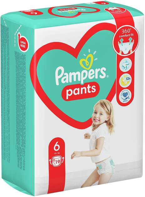 pieluchy pampers premium care 4