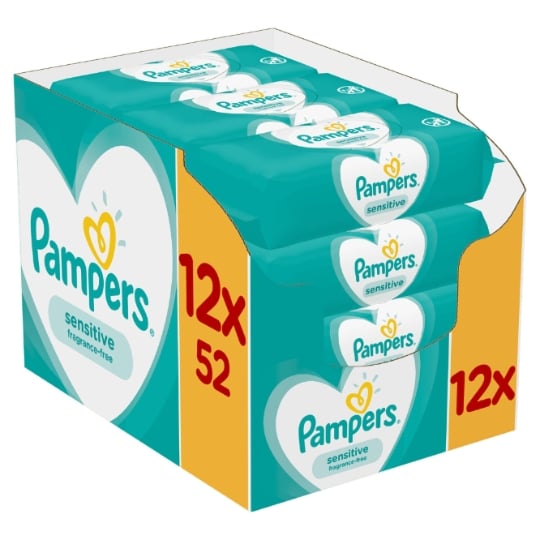 pampers extra care