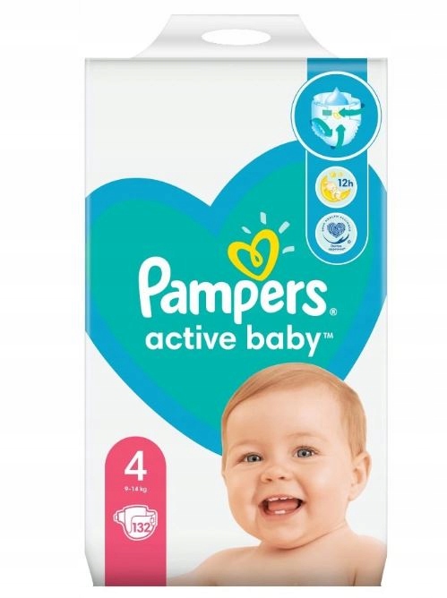 pampers opryszczka