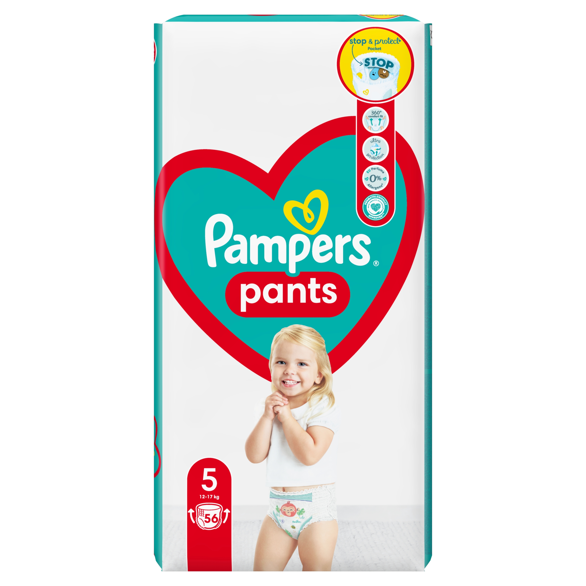 pampers active baby 6 promocja