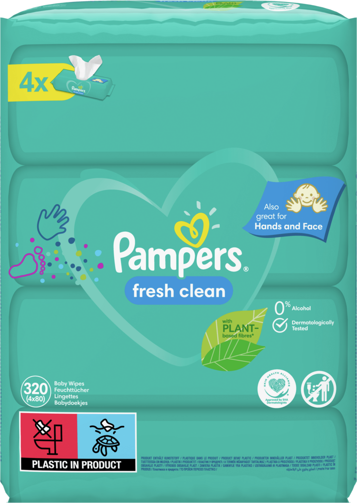 pampers 1 78 szt