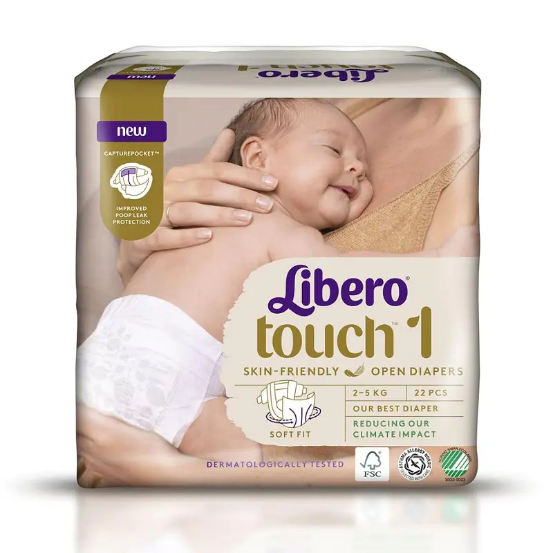 rosmann pieluchomajtki pampers 5