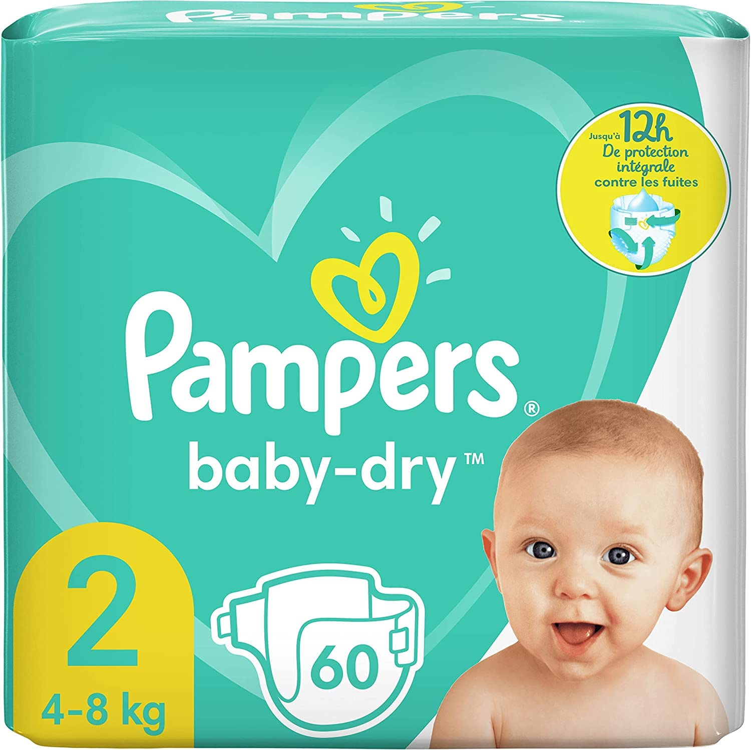 pampers happy nr 2 pret