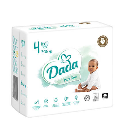 pampers pure 6