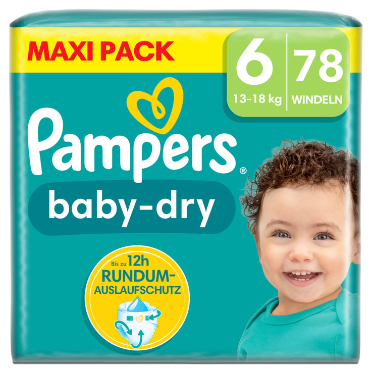 pampers premium care 43szt