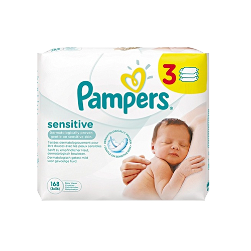 pampers aqua pure wipes ingredients