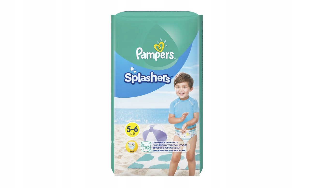 pampers newborn promocje