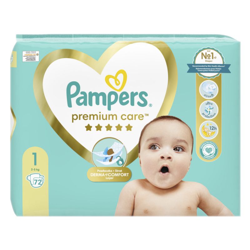 pampers active baby-dry pieluchy jednorazowe rozmiar 5