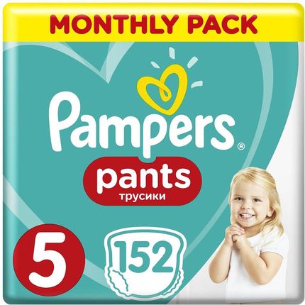 pieluszki pampers 7