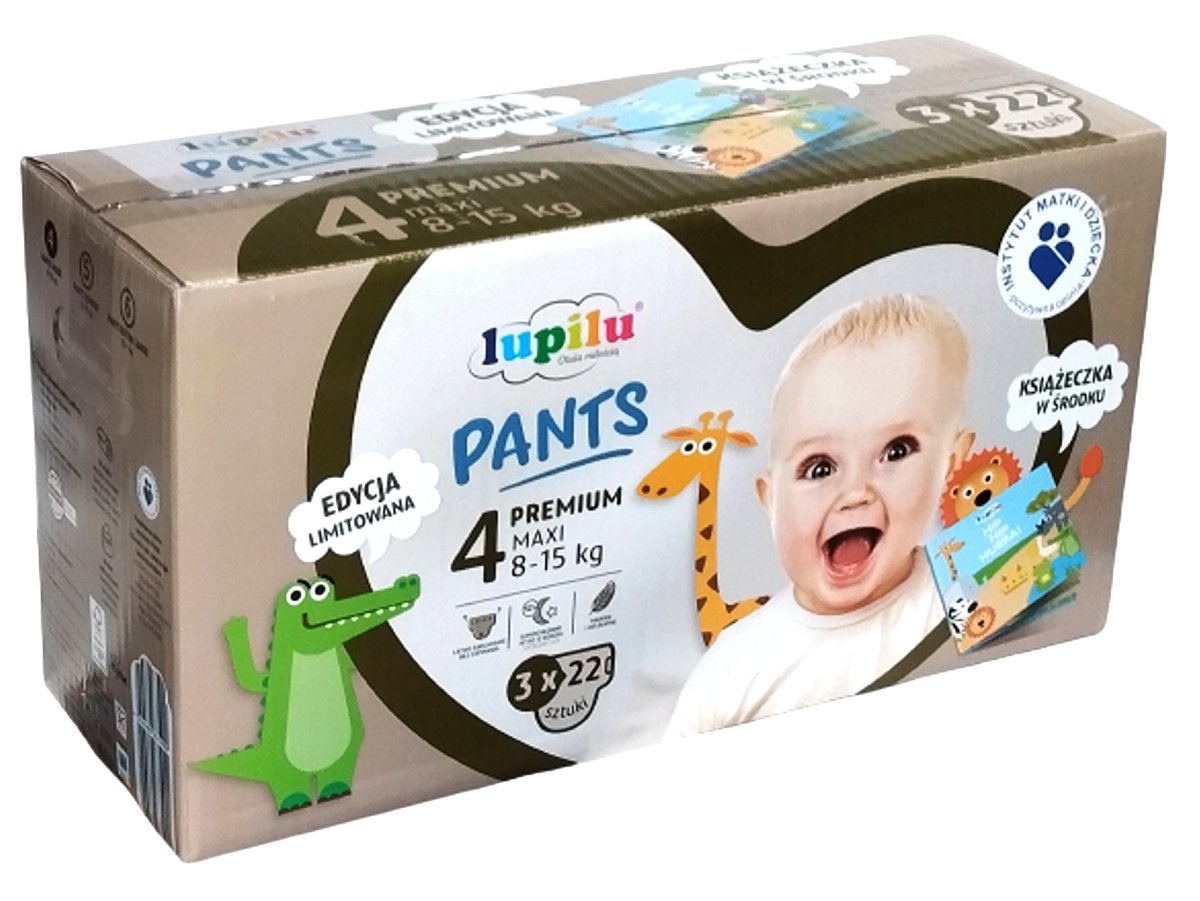 otrzymaj upominek pampers premium care dla twojego maluszka