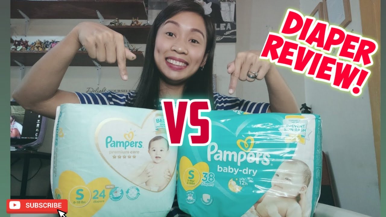 pampers 4 niemcy