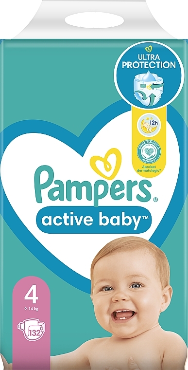 pieluchy pampers rozm 3