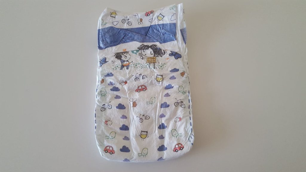 pampers premium care pants 6 jak wygląda