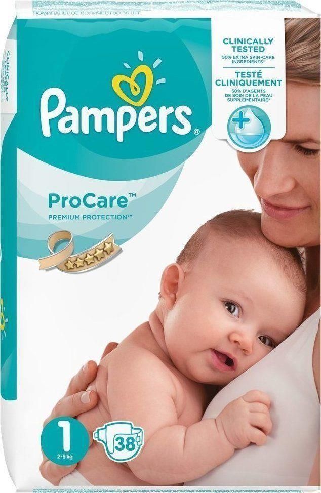 pampers tydzień ciąży