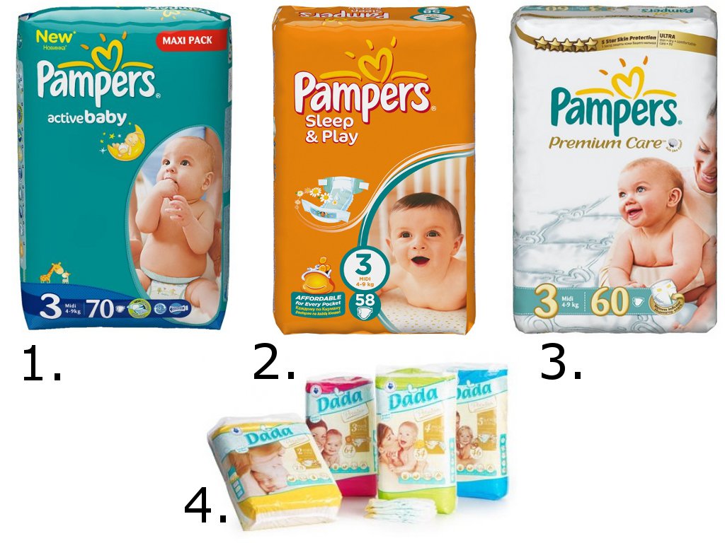 pampers active baby 6