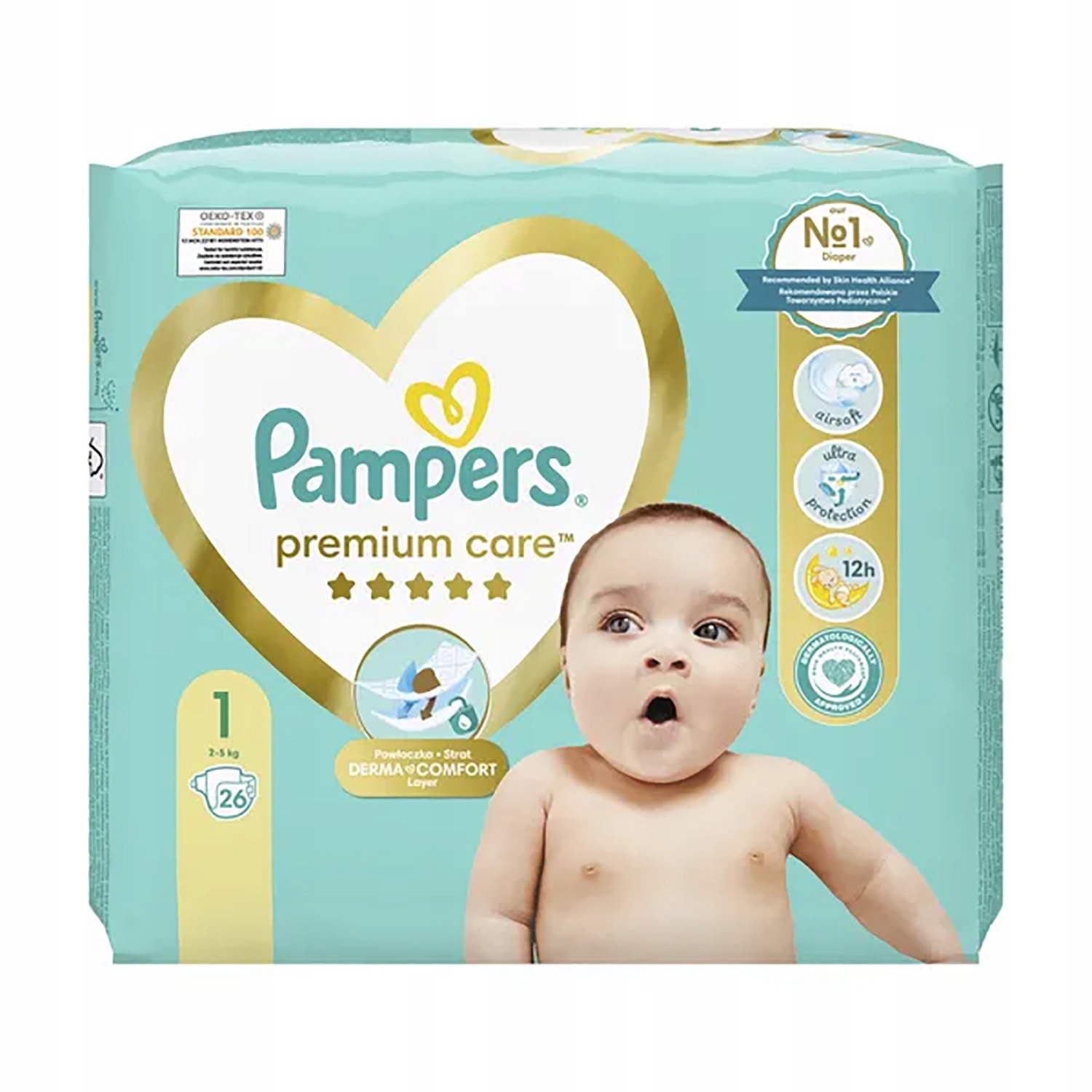 biedronka giga pack pampers