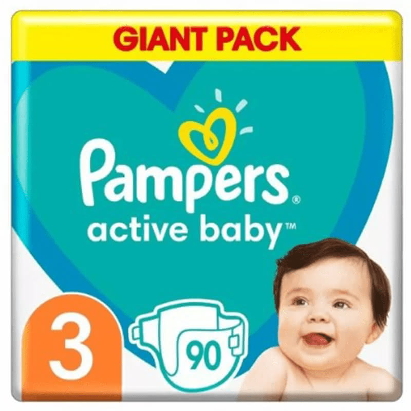 tena men pampers l