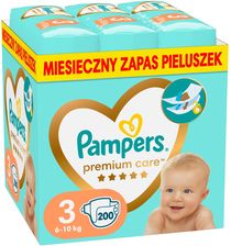 pieluchy pampers 2 76 szt