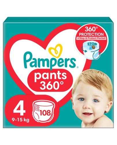 pieluchy pampers 2 i 3