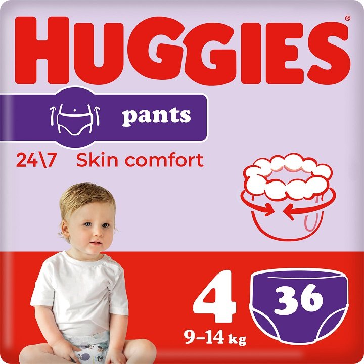 pieluchy pampers pants 6