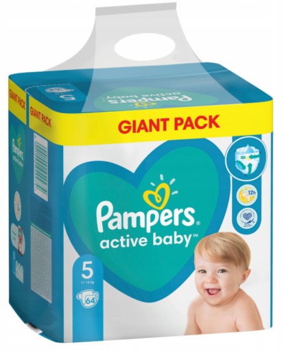 pieluszki pampers sensitive 1