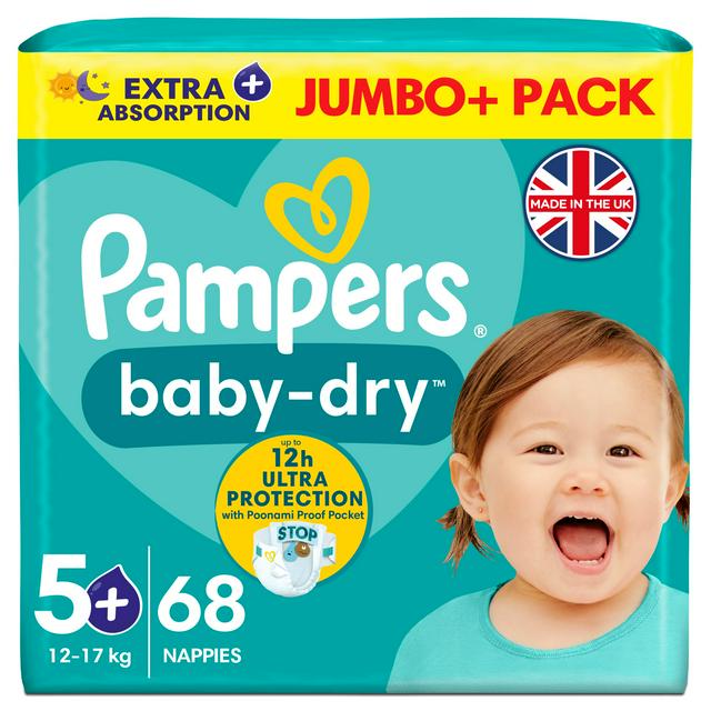 rossmann pieluchy pampers 2