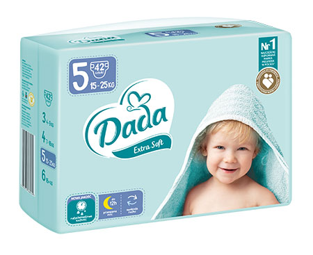 pampers premium care 43 szt