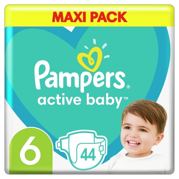 o pieluchomajtkach pampers