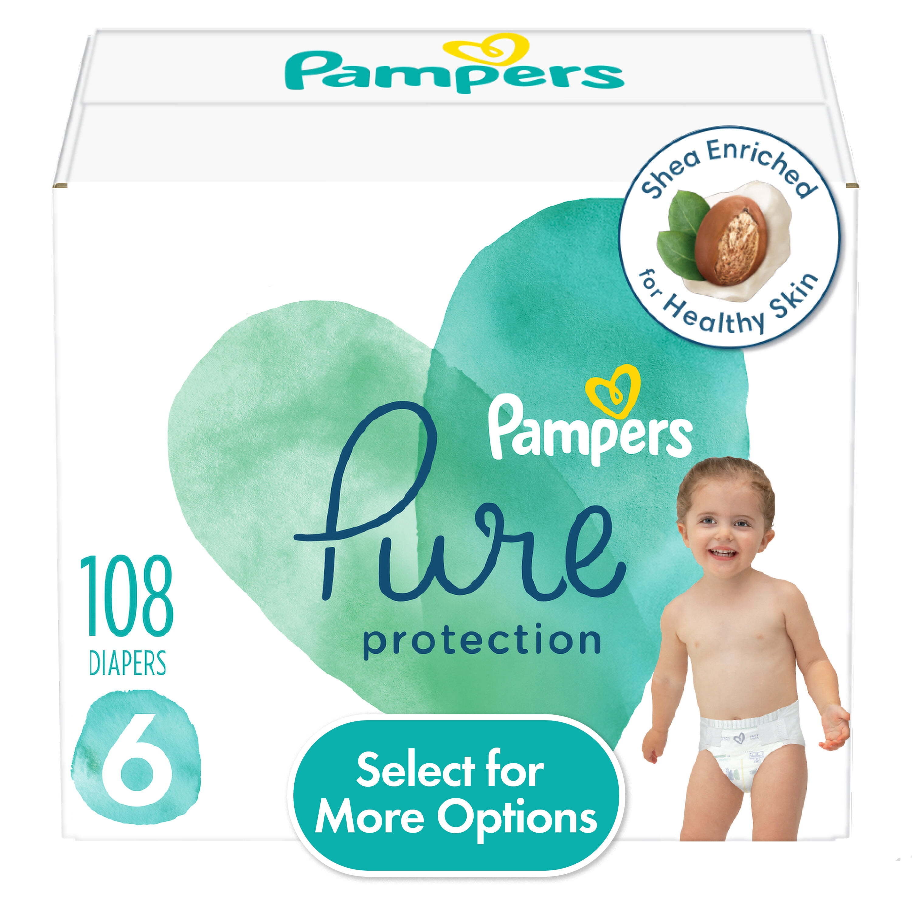 pampers baby dry 2 na promocji