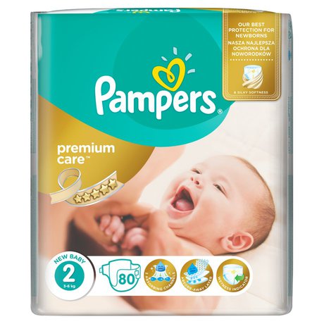 pampers 1 preium