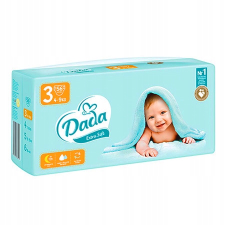 pampers rozmiaru