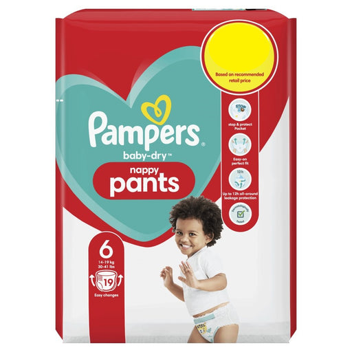 pieluchomajtki pants pampers promocja