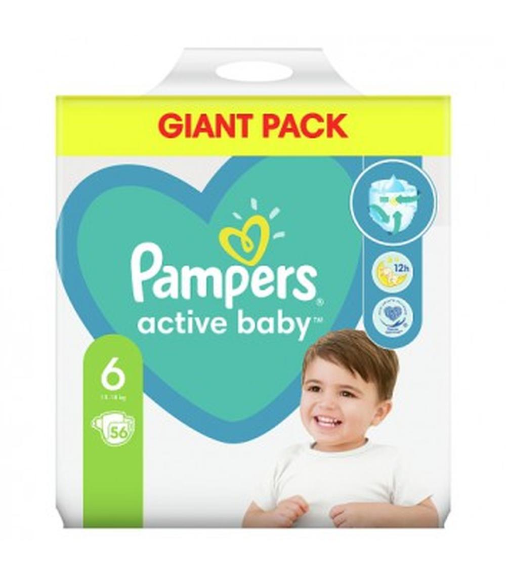 pieluchomajtki pampers pads