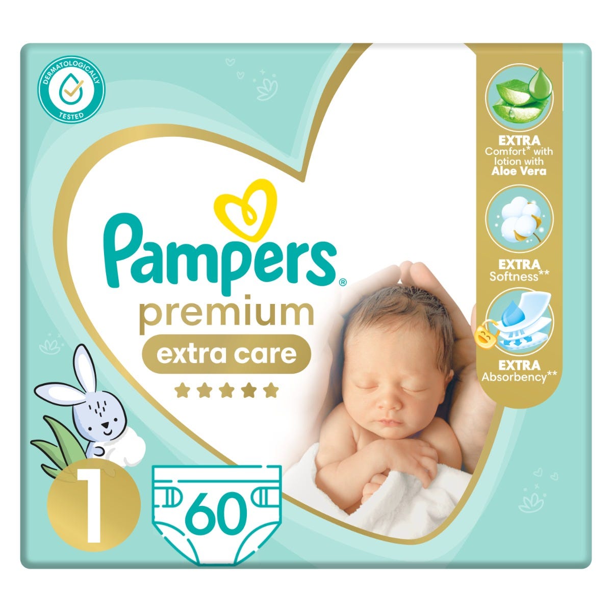 pro care pampers