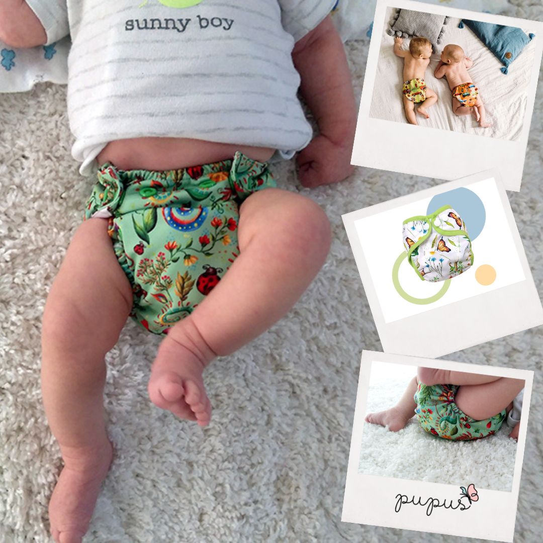 paczka pieluch pampers