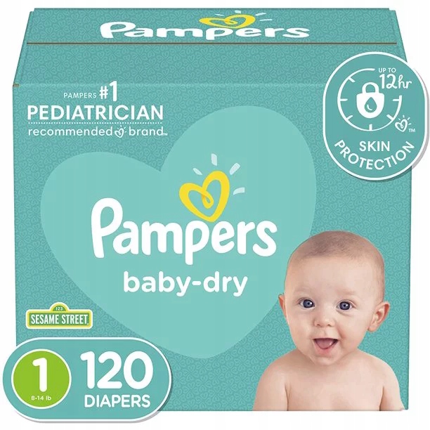 pampers value junior