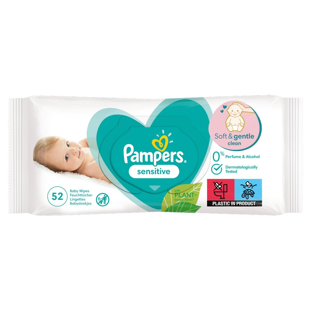 always pampers corega tap