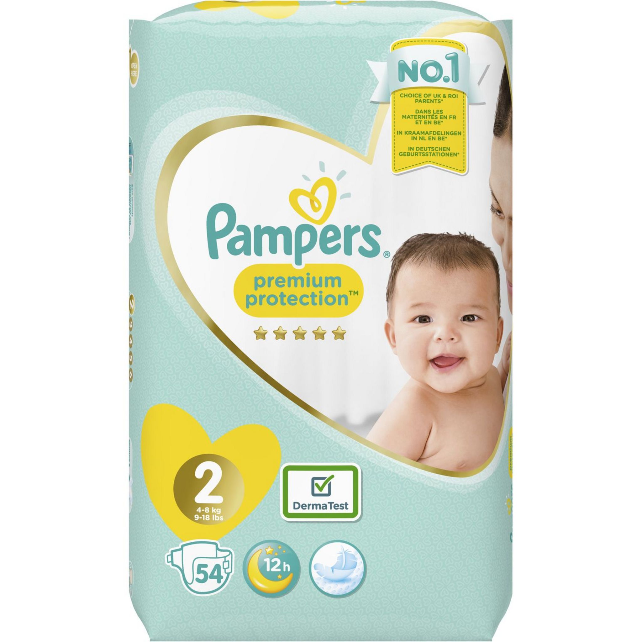 pampers olawa