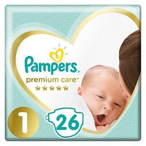 pieluchy pampers premium care 3 rossmann