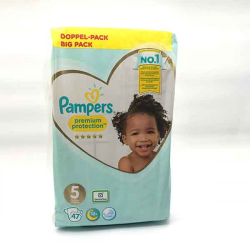 pampers premium care pants 4 sztuk 104