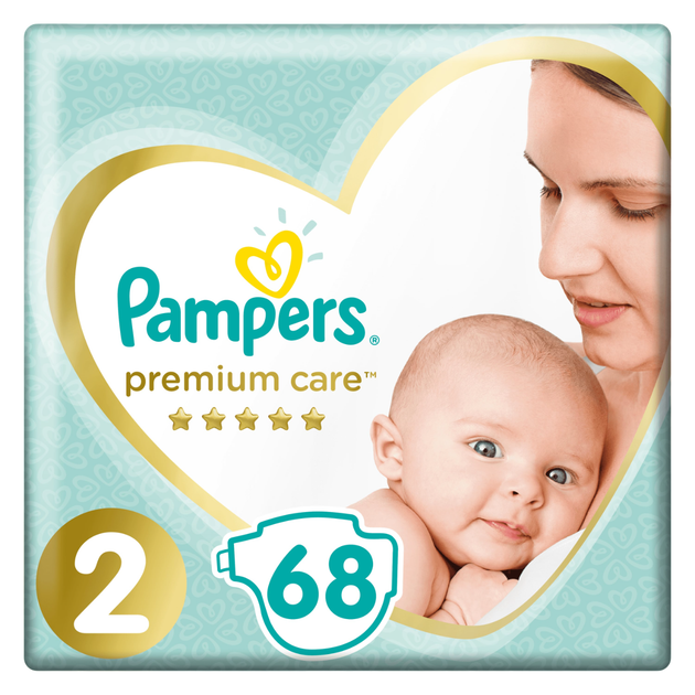 tesco pampers size 1