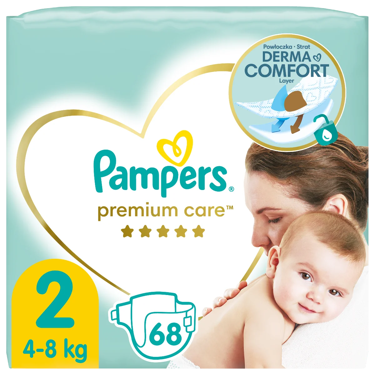 pieluchomajtki pampers 4 5 płock