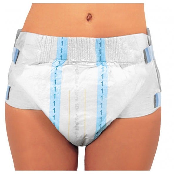 pampers pants po co pasek z tyłu