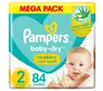 pampers 5 baby dry