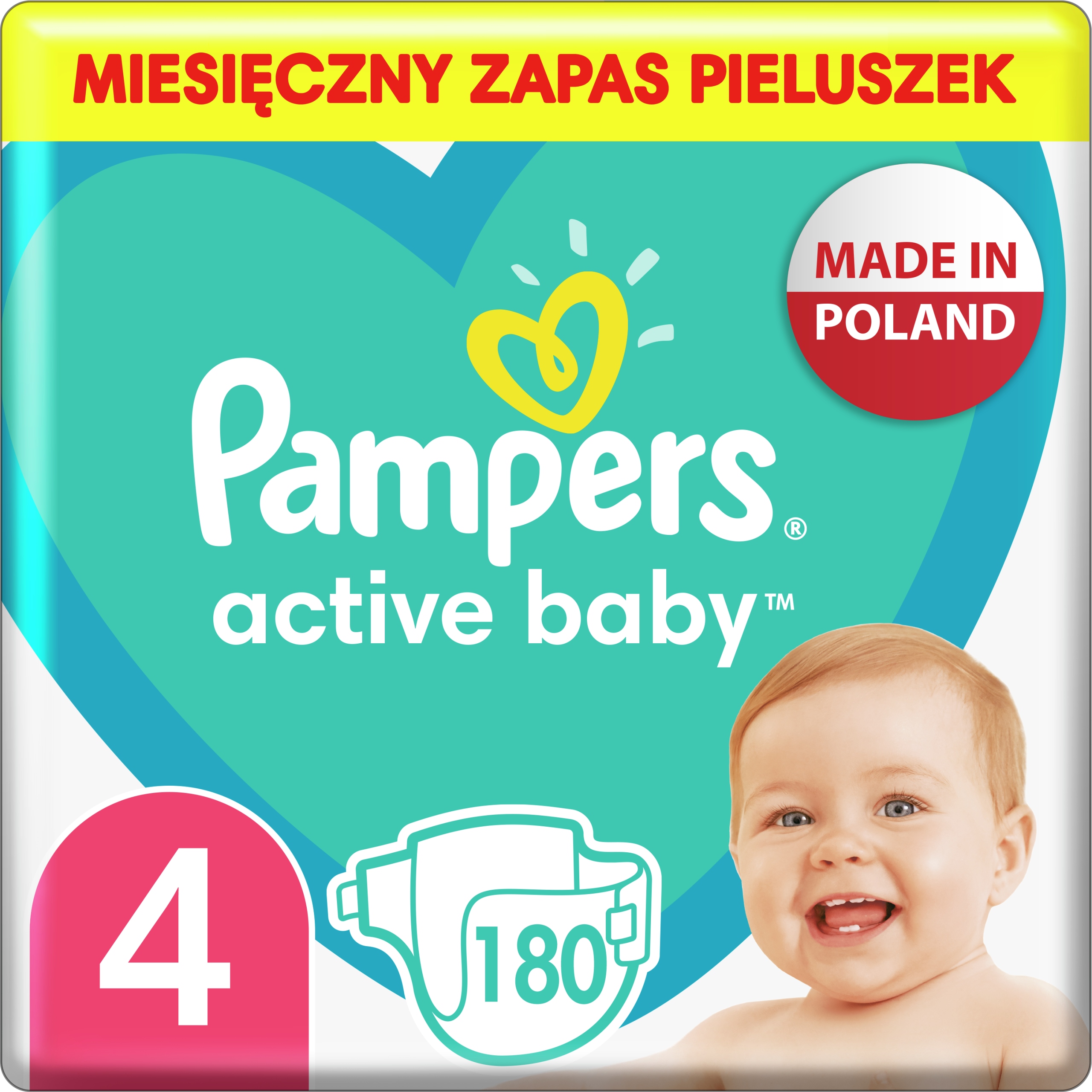 pieluchomajtki pampers czy warto